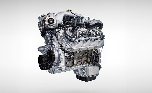 Discover Ford Super Duty F-250 2024, Pickup with Powerful Power Stroke V8 Turbo Diesel Engine