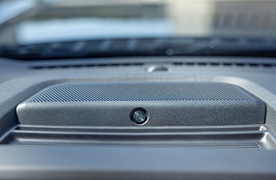 Bang and Olufsen 18-Speaker Sound System equipped on 2024 Ford Super Duty F250