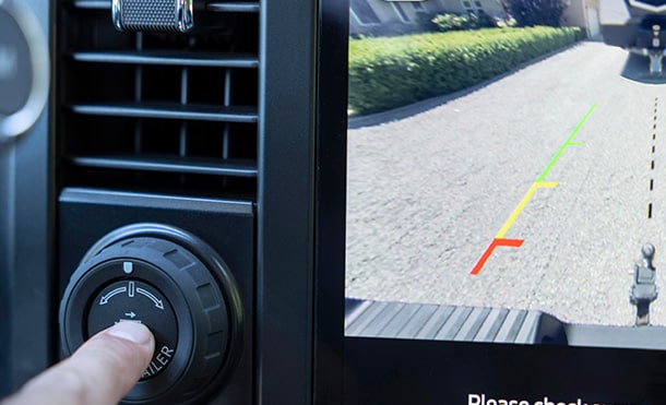 New Ford Super Duty F-250 2024, Work Pickup with Large Load Capacity