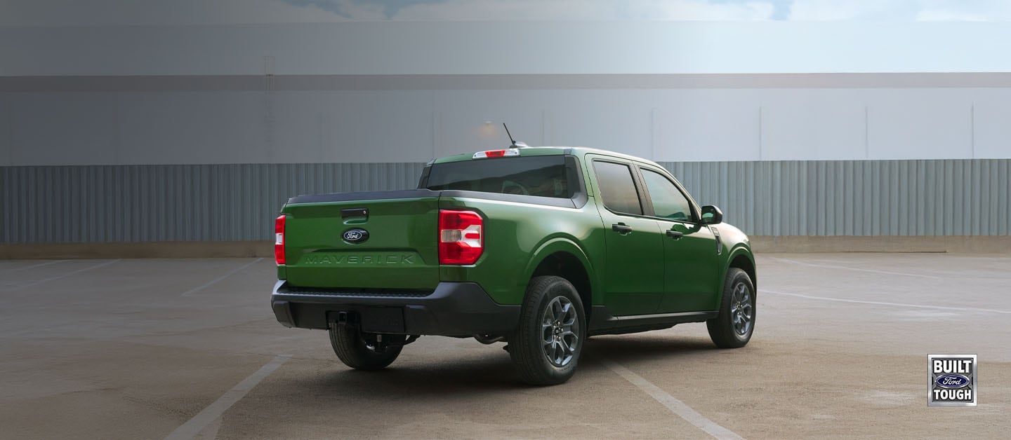 Learn about the engine, colors and characteristics of Ford Maverick 2025, in Puerto Rico