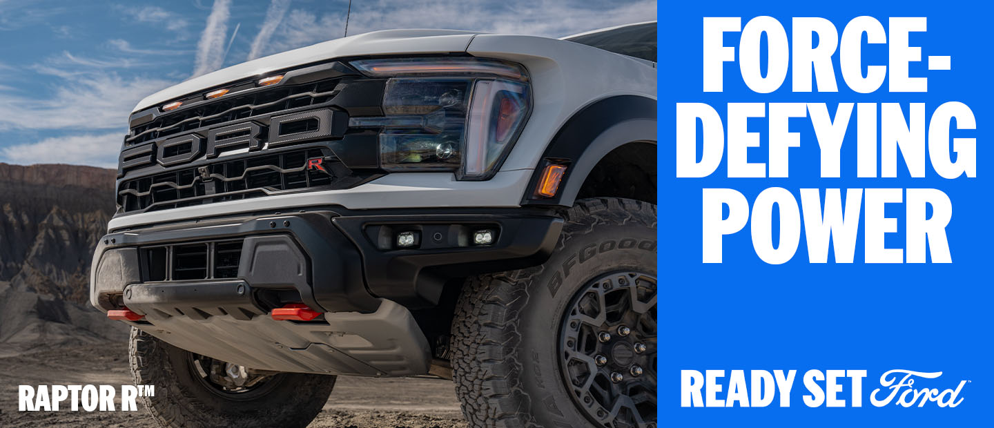 Discover Ford Raptor, the Powerful 4x4 Off-Road Pickup that Defies Strength
