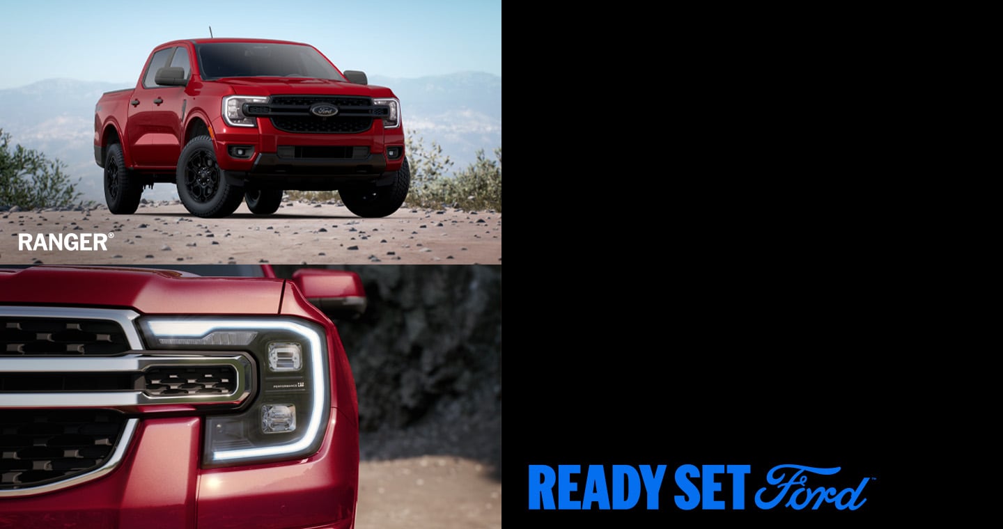 Ford Ranger 2026, high-performance pickup for offroad or work. For sale in Puerto Rico