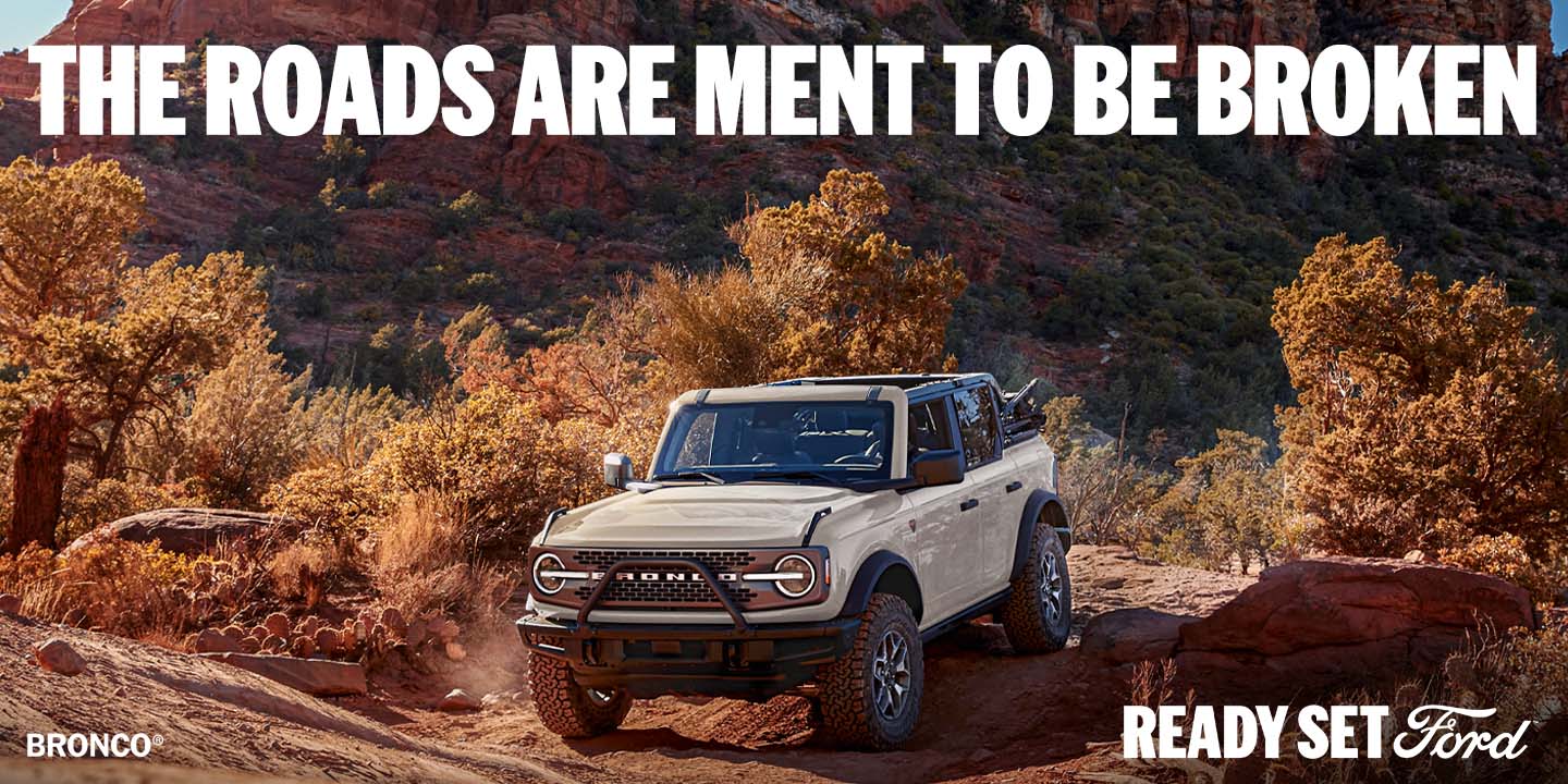 2026 Ford Bronco, off-road and sporty SUV, for sale in Puerto Rico