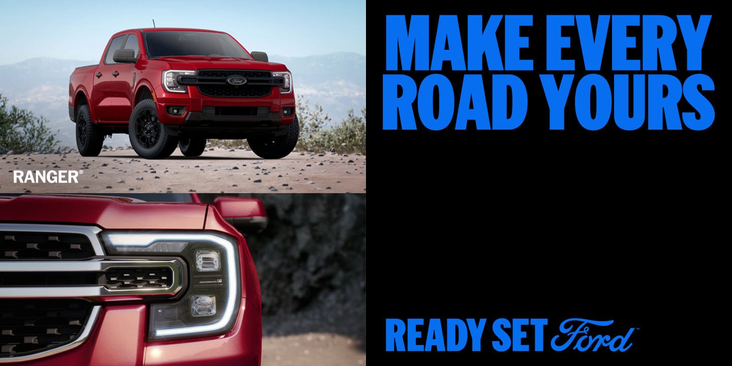 Ford Ranger 2026, high-performance pickup for offroad or work. For sale in Puerto Rico