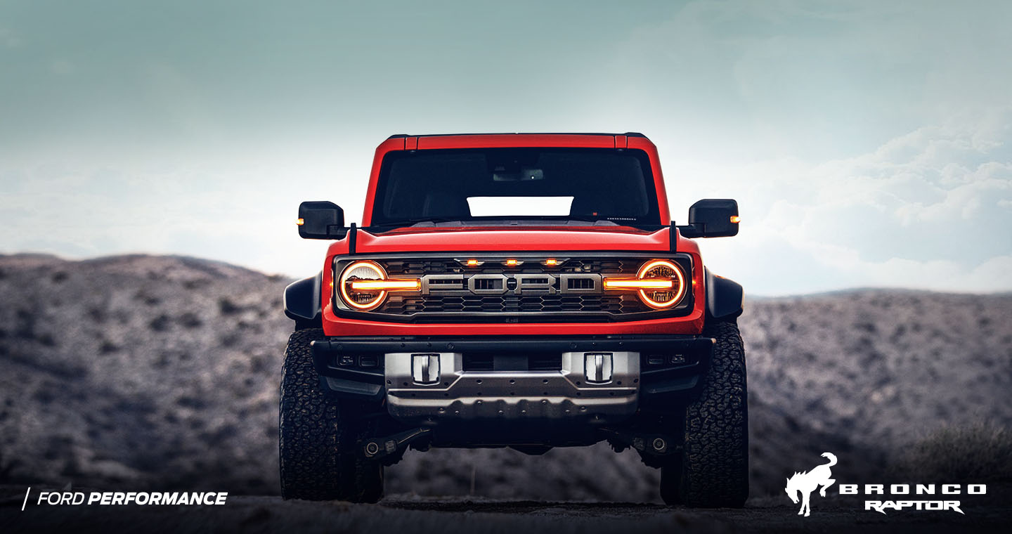 Learn the New Special Edition of the Offroad Vehicle, 2022 Ford Bronco in its Raptor version