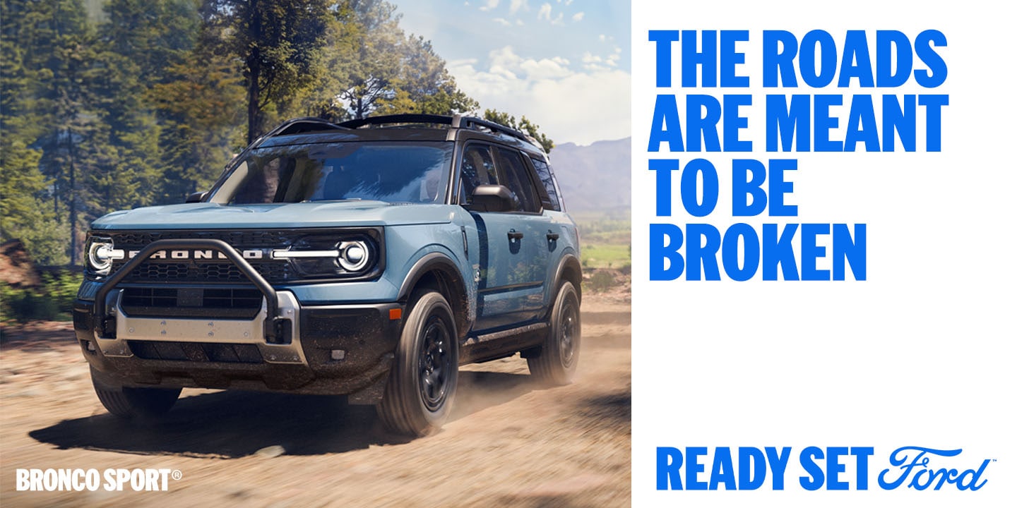 2026 Ford Bronco Sport, off-road and sporty SUV, for sale in Puerto Rico