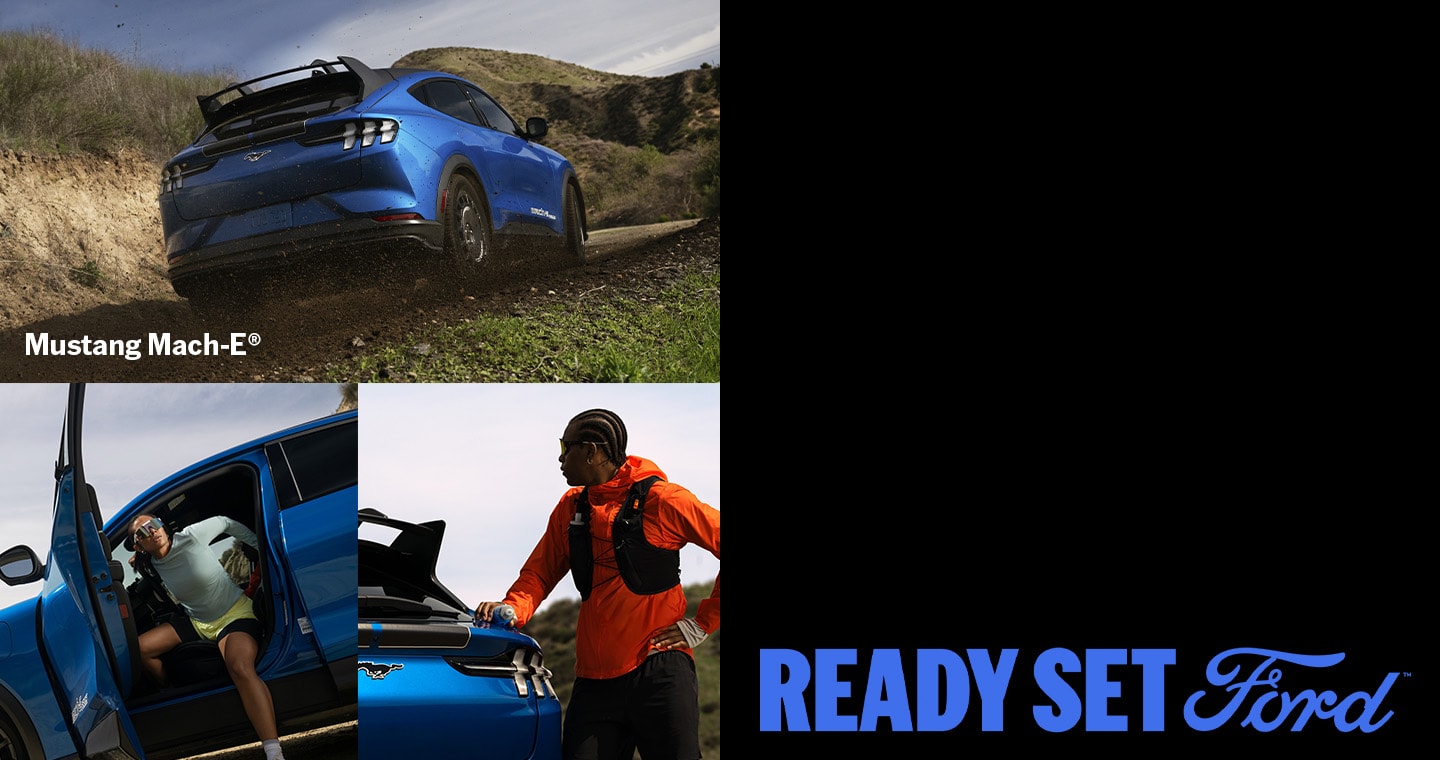 Learn 2023 Ford Mustang Mach-E, the Electric SUV of Great Power and Performance. Discover it!