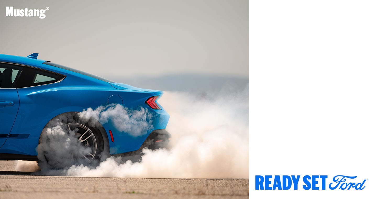 Learn About the New 2024 Ford Mustang, the Sports Car that brings Adrenaline for your Senses