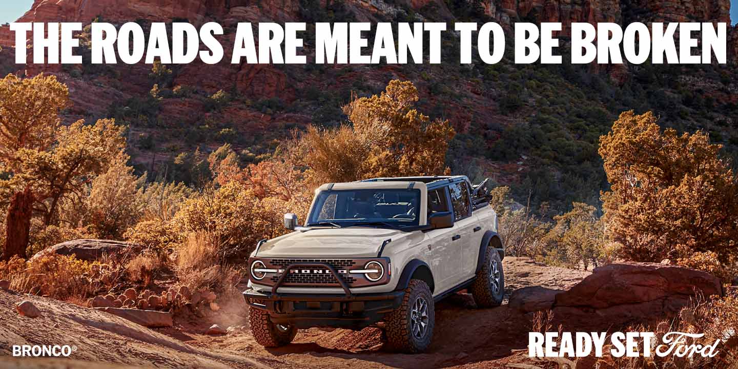 2026 Ford Bronco, off-road and sporty SUV, for sale in Puerto Rico