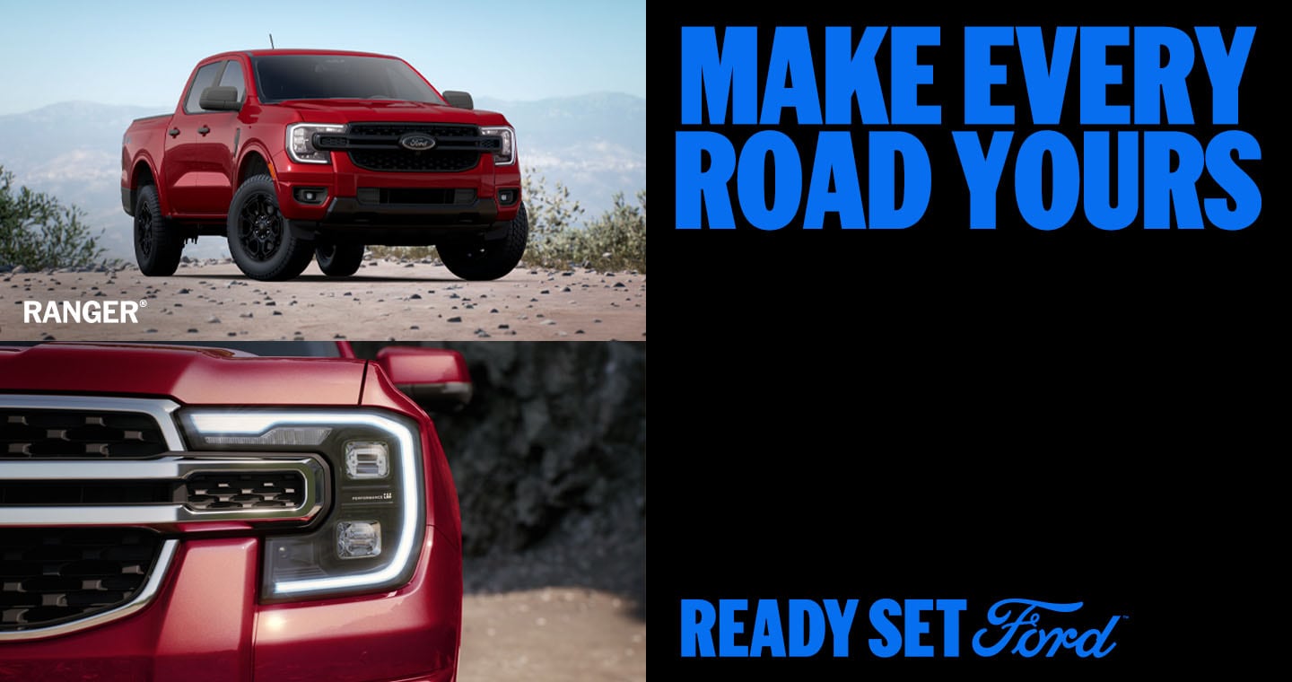 Ford Ranger 2026, high-performance pickup for offroad or work. For sale in Puerto Rico
