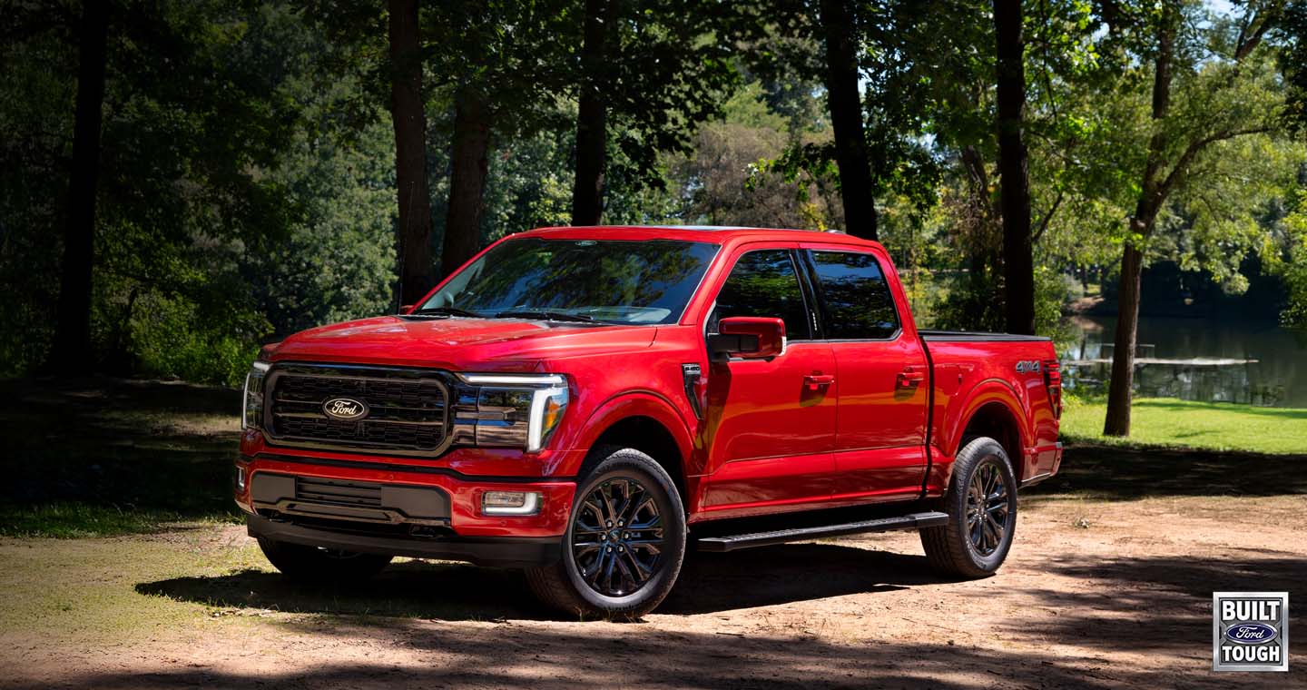 Buy a Ford F-150 in Puerto Rico, learn about features, versions and advantages