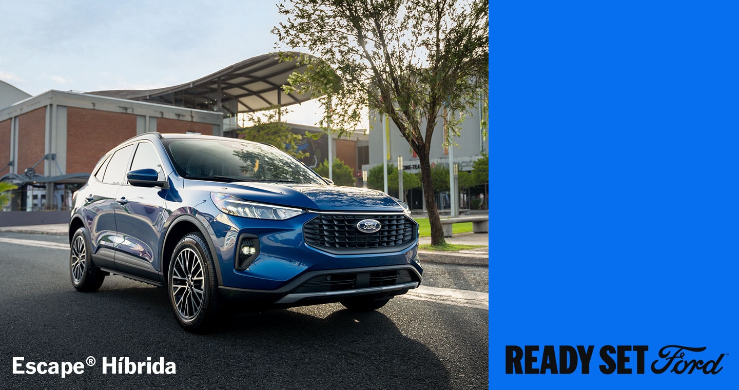 Ford Escape Plug-In Hybrid