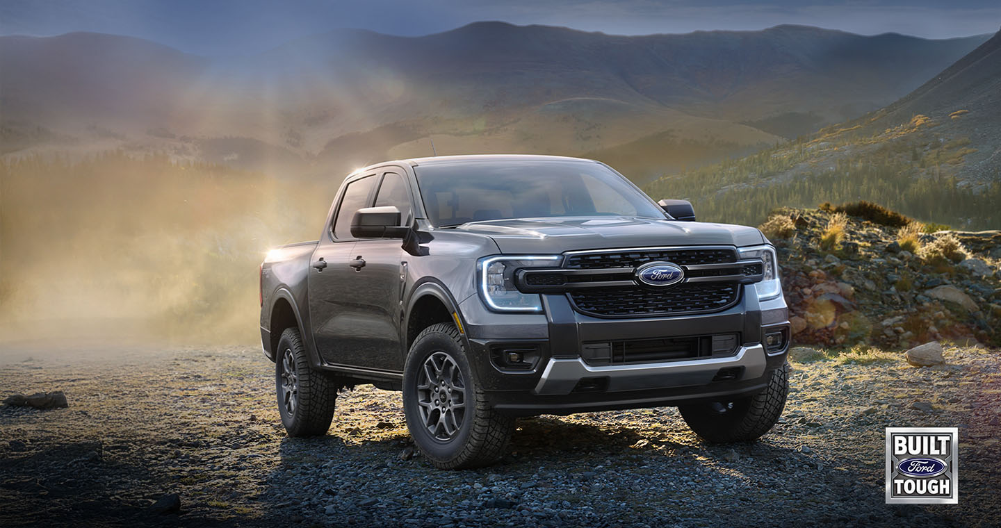 Buy a Ford Ranger pickup in Puerto Rico. Learn about features, design and technologies