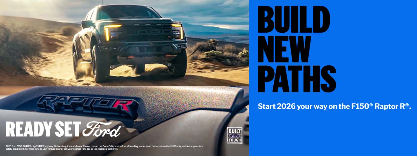 Ford Puerto Rico offers, bonus and discounts of up to 2 thousand dollars on purchase oford F150 Raptor