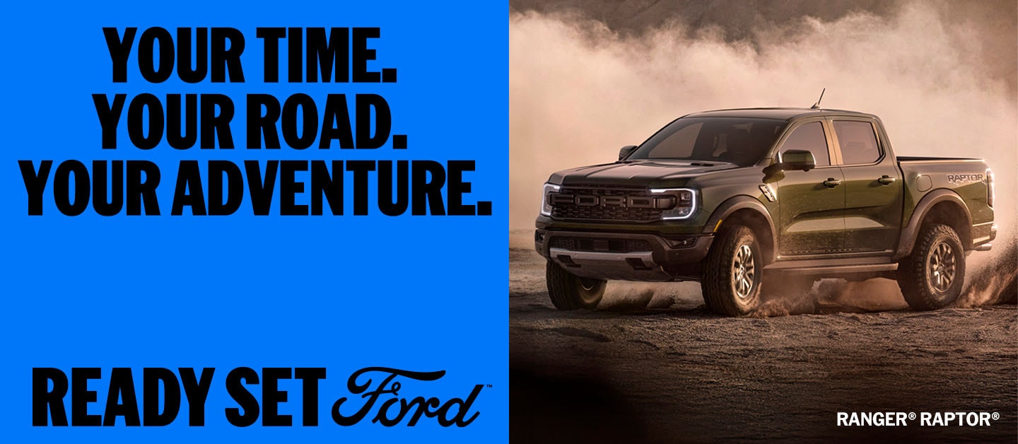 Opciones de Compra en línea para Autos, SUVs, Camiones y Vehículos Comerciales Ford en Puerto Rico
