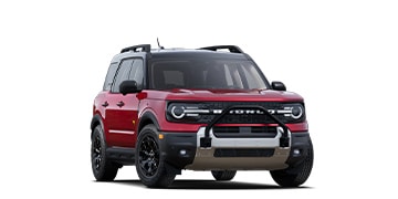 Ford Bronco Sport, 4x4 SUV truck for off-road activities