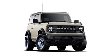 Ford Bronco, off-road vehicle for sport driving. Available in Puerto Rico
