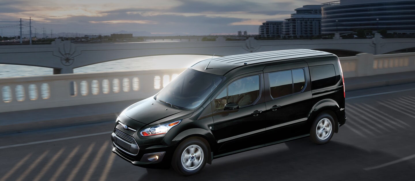 transit connect high top