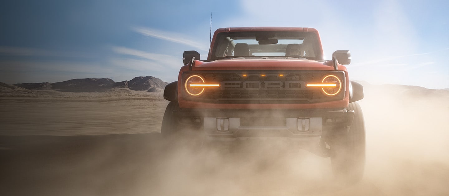 Conoce la Nueva Edición Especial del Vehículo Todoterreno, Ford Bronco 2025 en su Versión Raptor