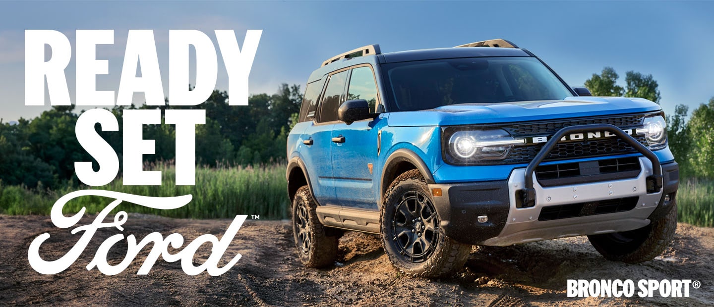 Conoce, Prueba y Compra camioneta off-road Ford Bronco Sport 2026, en Puerto Rico