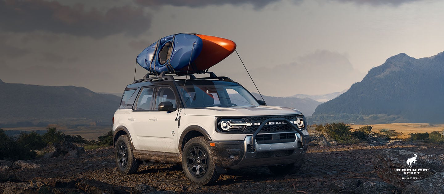 Conoce motor, colores, versiones y características de Ford Bronco Sport 2025, en Puerto Rico