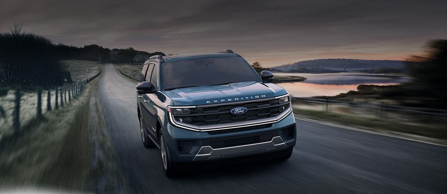 Ford Expedition 2025, SUV grande para todo tipo de viajes. Conoce características en Puerto Rico