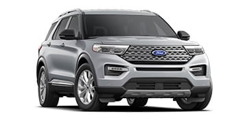 Ford Explorer 2023, Camioneta SUV de Gran Potencia y Diseño en su Modelo Limited. ¡Descúbrela!