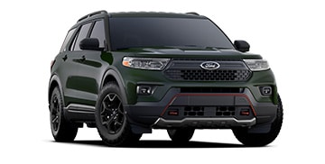 Ford Explorer 2023, Camioneta SUV de Gran Potencia y Diseño en su Modelo Timberline. ¡Descúbrela!