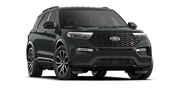 Ford Explorer 2023, Camioneta SUV de Gran Potencia y Diseño en su Modelo ST. ¡Descúbrela!