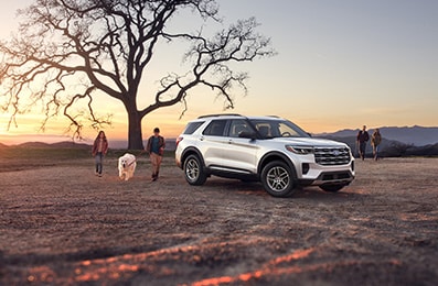 Ford Explorer 2025, la SUV Deportiva con Modo de Manejo Arena Profunda y Nieve