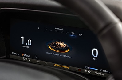 Ford Explorer 2025, la SUV Deportiva que cuenta con Modo de Manejo Off-Road