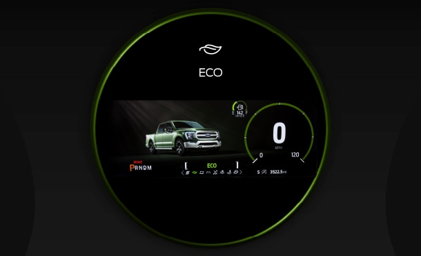 Ford F-150 2023, la Pickup de Trabajo que cuenta con Modo de Manejo Ecológico