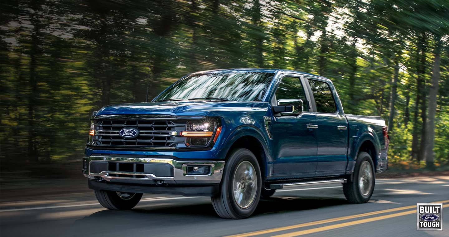 Maneja una Ford F-150 en Puerto Rico, manéjala y solicita precio sin costo