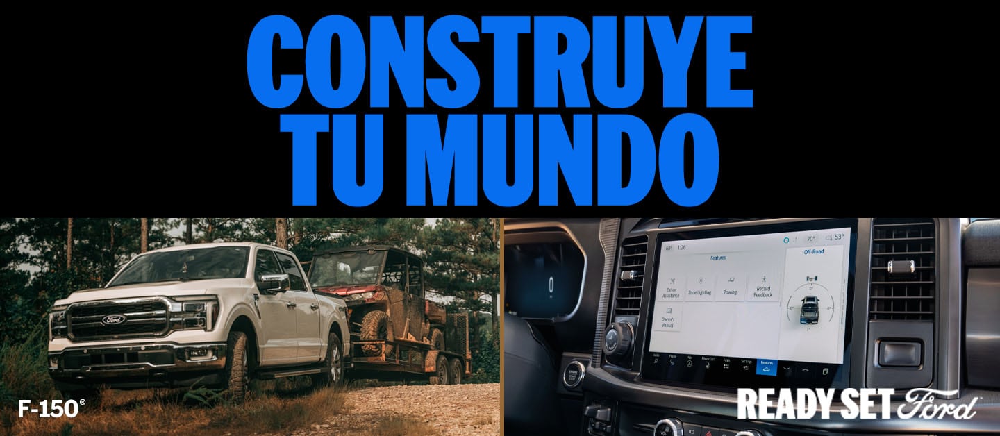 Conoce características de Ford F-150 2026 en Puerto Rico: Rendimiento, Tecnología, Diseño y Seguridad