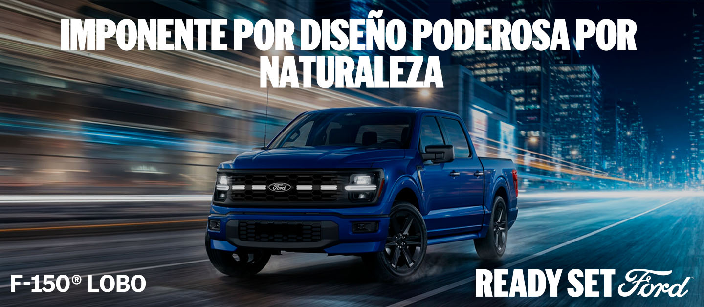 Conoce el precio, facilidades de pago y prueba de manejo para Ford F-150 2026 en Puerto Rico