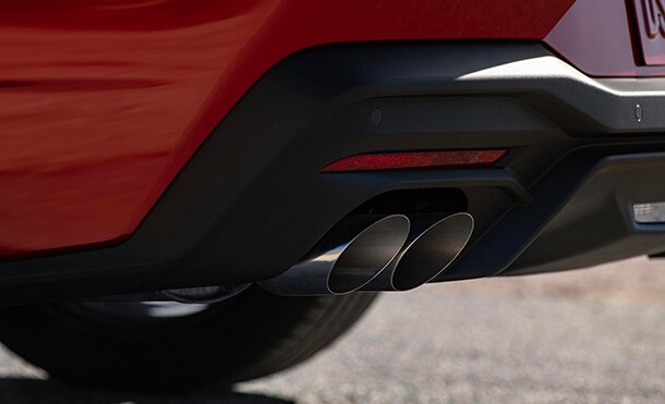 Ford Mustang 2024, Ofrece la Opción de Elegir el Sonido de las Puntas de Escape Cromadas