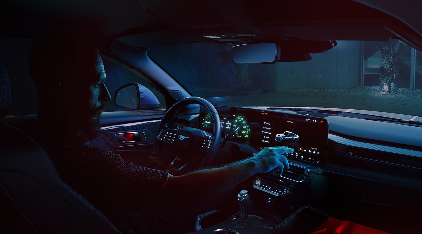 Ford Mustang 2025: el Auto Deportivo de Gran Tecnología e Innovaciones de Conectividad. ¡Descúbrelo!