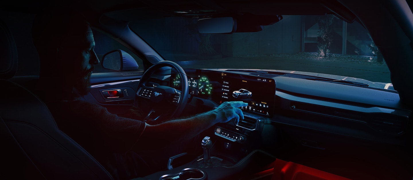 Ford Mustang 2025: el Vehículo Deportivo que equipa Tecnologias para brindarte Seguridad y Desempeño