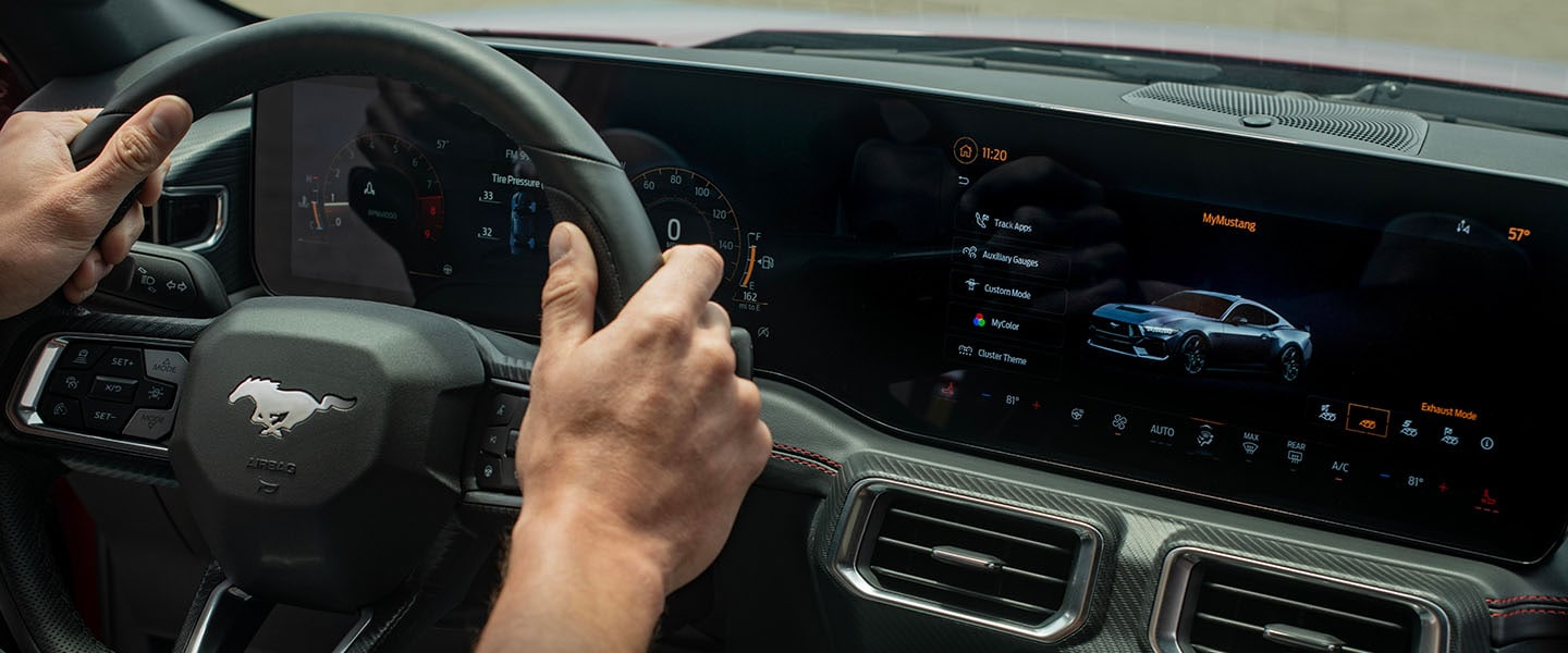 Ford Mustang 2025: el Vehículo Deportivo que equipa el Paquete de Asistencias Ford Copilot360