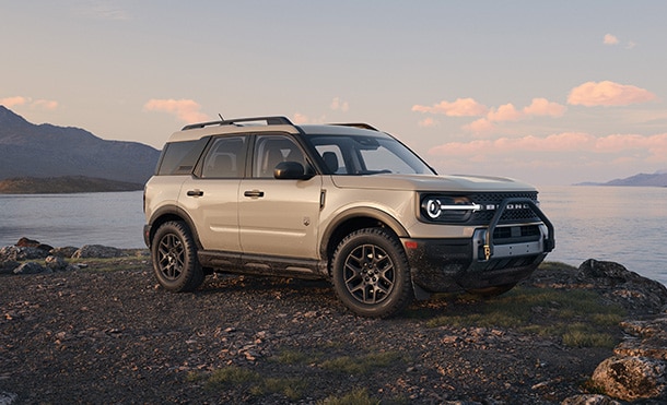 Ford Bronco Sport 2025 está disponible en 7 colores, adquiérela en Ford Puerto Rico