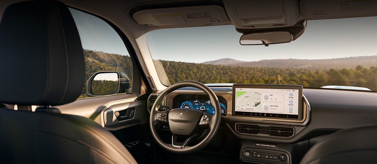 Descubre la Seguridad y la Tecnología de la SUV Off-Road Ford Bronco Sport 2025