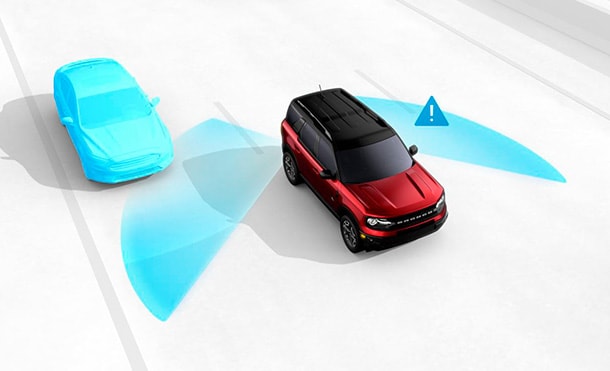 Ford Bronco Sport 2025 ofrece seguridad total con más de 10 tecnologías como Ford CoPilot360