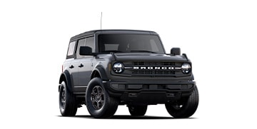 Ford Bronco 2025, Camioneta SUV Todoterreno 4x4 en su modelo Big Bend 2 y 4 puertas