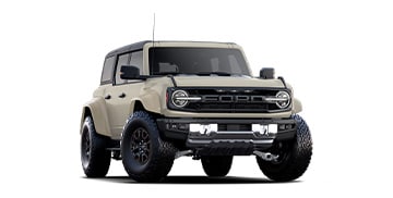 Ford Bronco 2025, Camioneta SUV Todoterreno 4x4 en su modelo Raptor 2 y 4 puertas