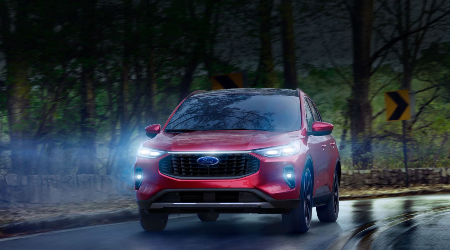 Ford Escape 2023, SUV Híbrida con Tracción en Todas las Ruedas con Desconexión AWD