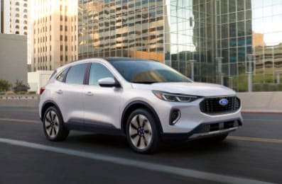 La SUV Ford Escape Híbrida 2023 con Motor EcoBoost de 1.5 Litros