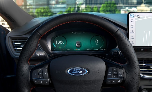 Ford Escape 2023, SUV Híbrida cuenta con Modo de Manejo Eco