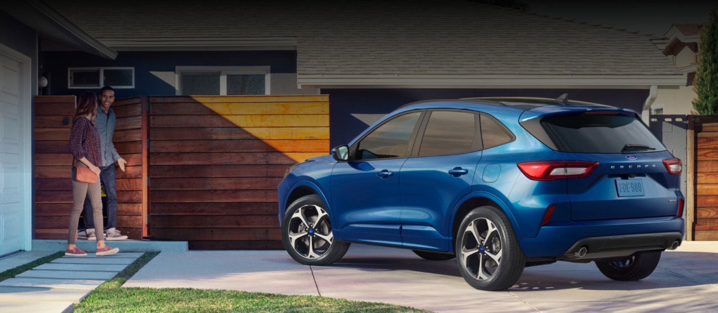 Ford Escape Híbrida 2023: la SUV que equipa Copilot-360 el Conjunto de Asistencias de Seguridad