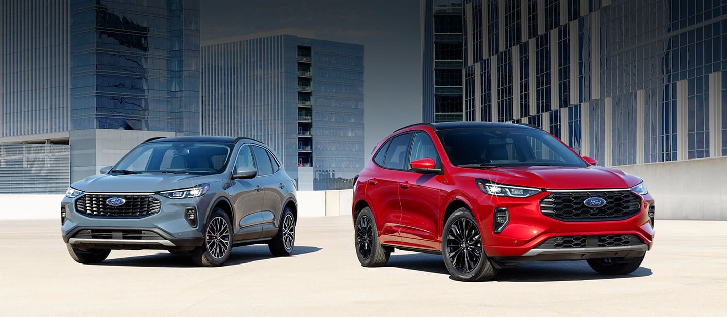 Ford Escape 2023, SUV Híbrida de Gran Potencia y Autonomía con un Eficiente Consumo de Gasolina