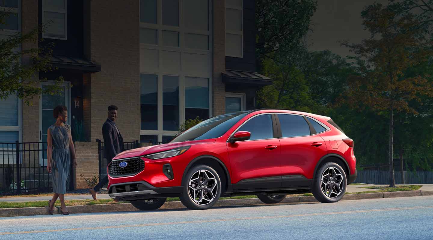 Conoce diseño y estética de Ford Escape 2025, SUV moderna y dinámica